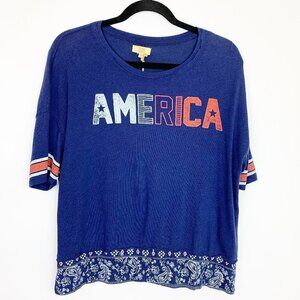 True Craft America T-shirt Size Large